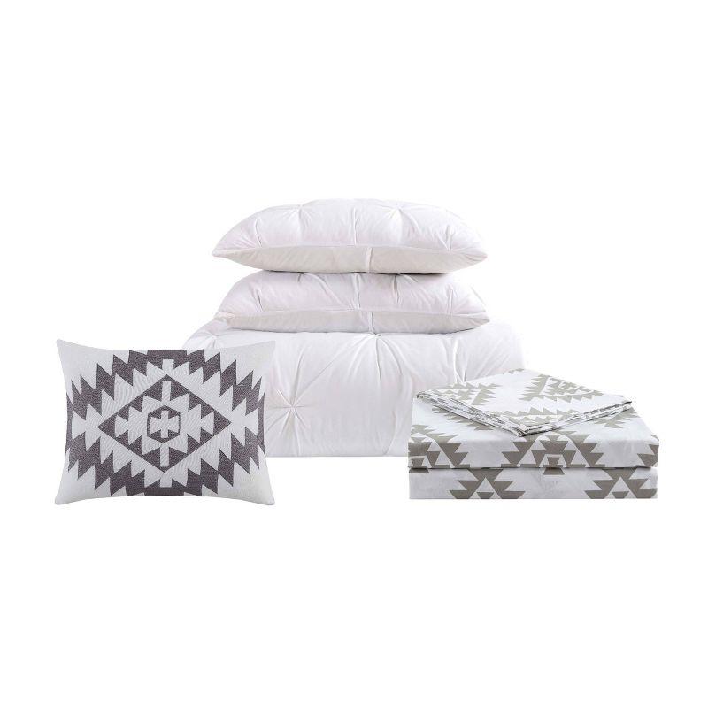 Pueblo Modern & Contemporary Comforter Set