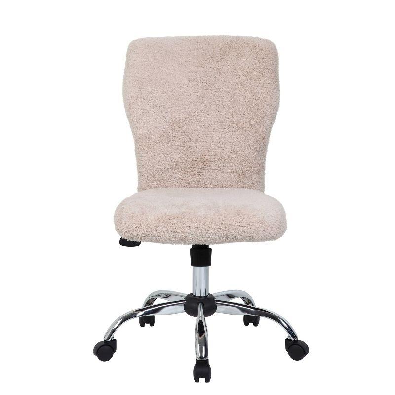 Microfiber Task Chair with Tufting - Boss Office Products