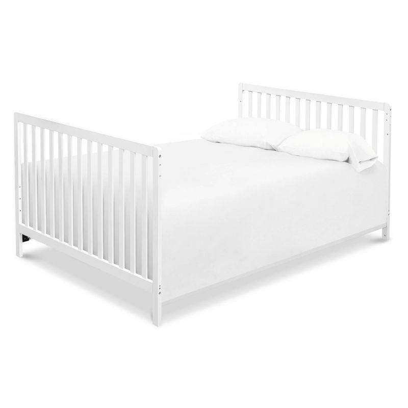 Carter's by DaVinci Colby 4-in-1 Convertible Crib & Changer Combo