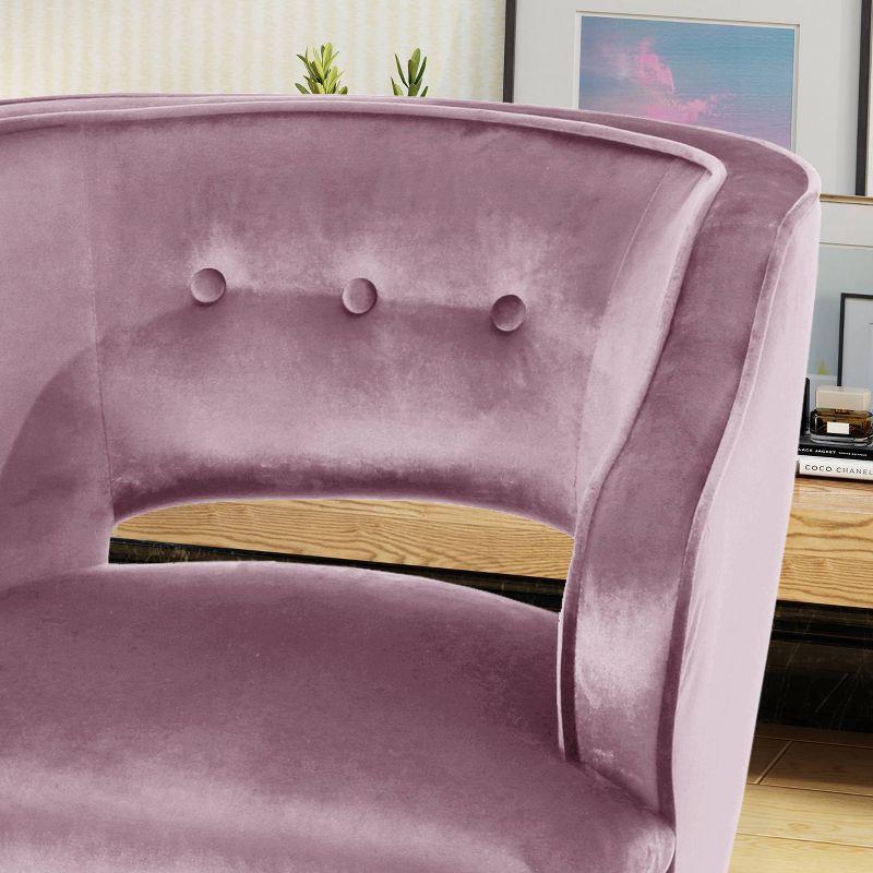 Mariposa Mid Century Accent Chair - Christopher Knight Home