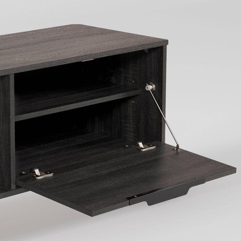 TV Stand with Storage for TVs up to 85"