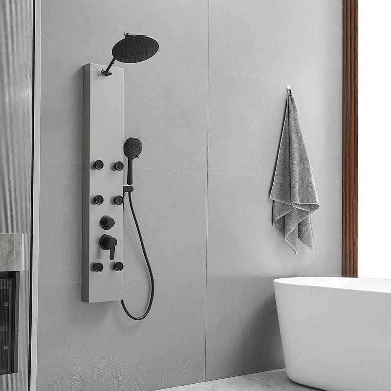 60.55'' Shower Panel with Adjustable Shower Head