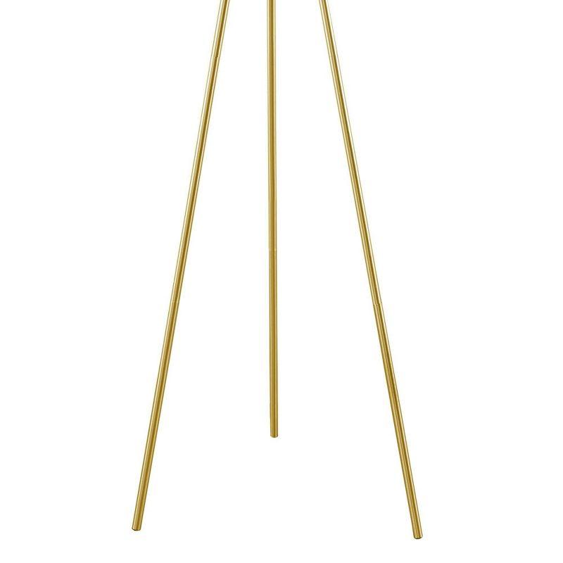 Pacific Tripod Metal Floor Lamp