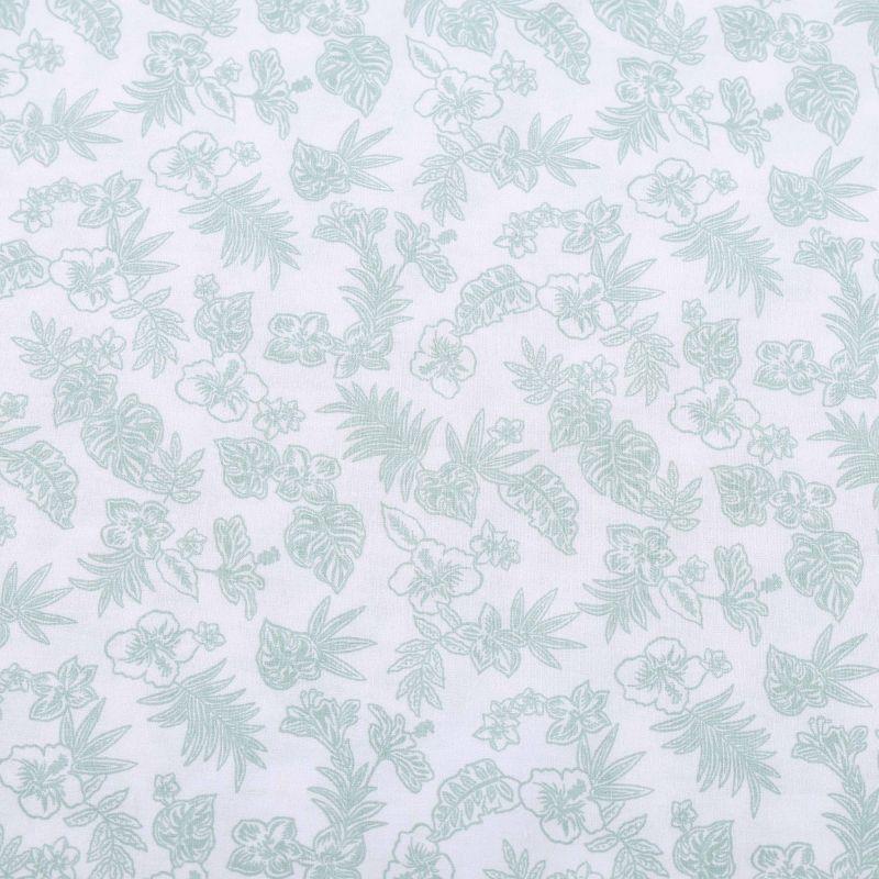 King Printed Pattern Sheet Set Hibiscus Bloom - Tommy Bahama