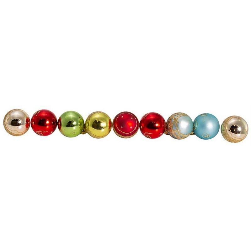 Glass Ball Ornament