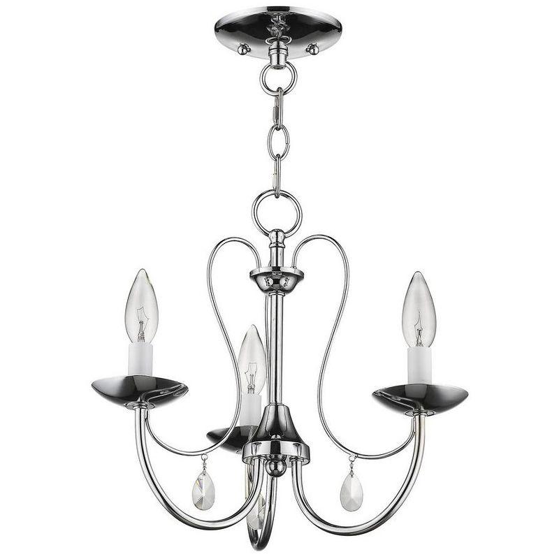 Gaiwan 3 - Light Dimmable Classic / Traditional Chandelier