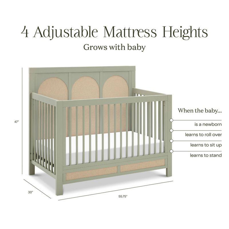 Eloise 4-in-1 Convertible Crib