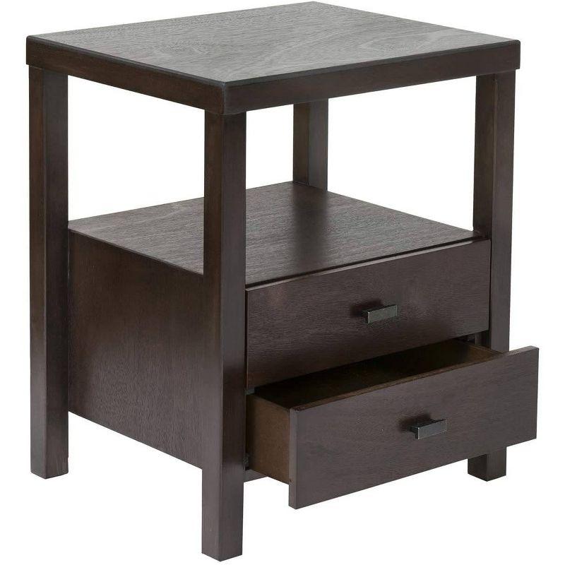 Leflore 2 - Drawer Nightstand