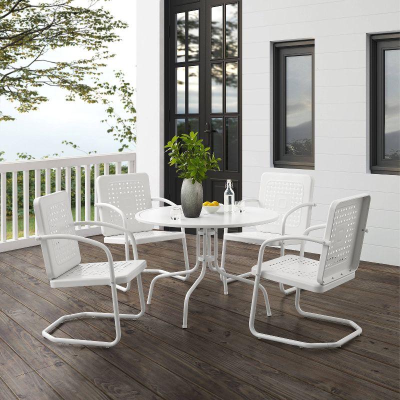 Crosley 5pc Bates Outdoor Patio Dining Set