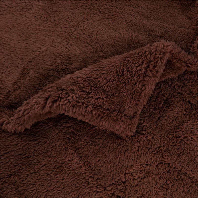 PetAmi Sherpa Fleece Pet Blanket