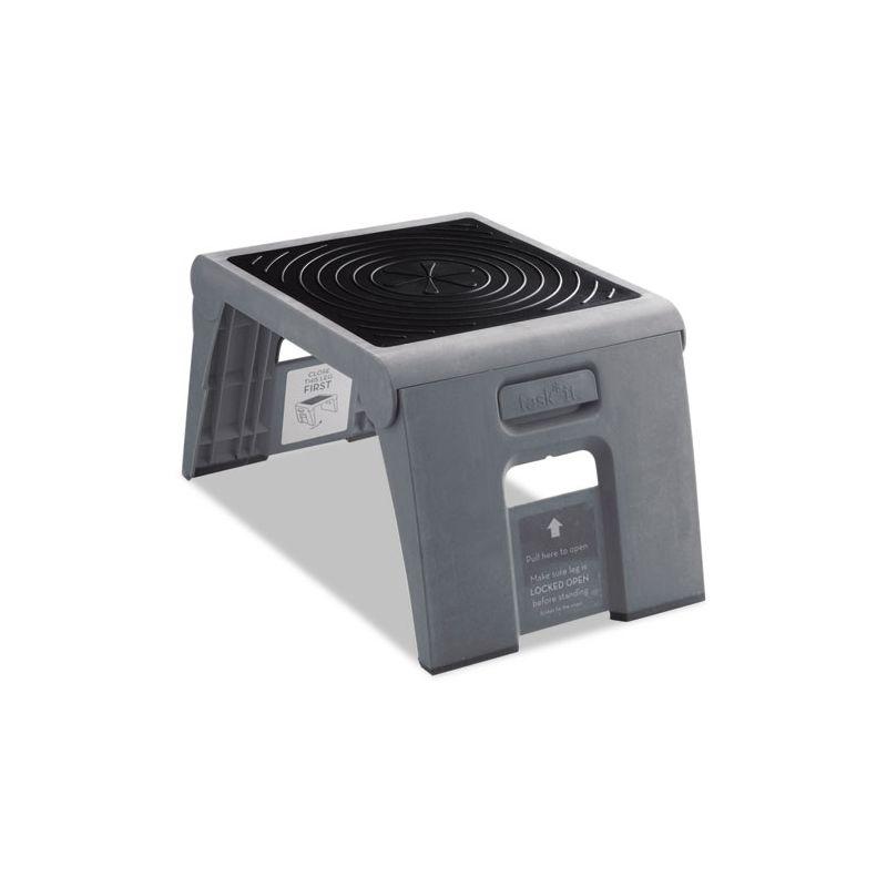 Cramer Industries, Inc. 1 - Step Plastic Lightweight Folding Step Stool