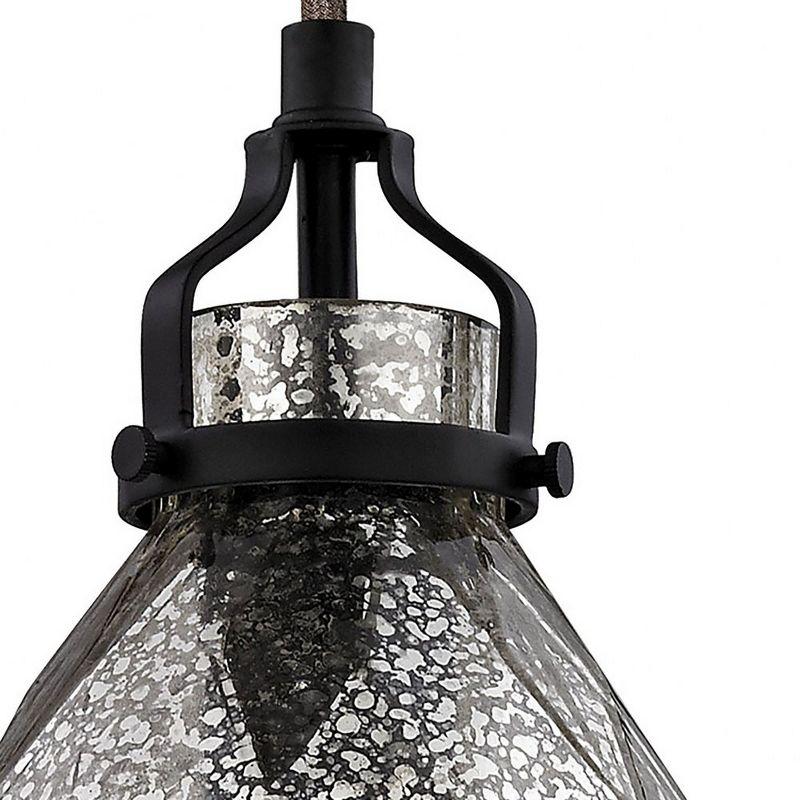 Elk Home Danica 1 - Light Pendant in  Oil Rubbed Bronze