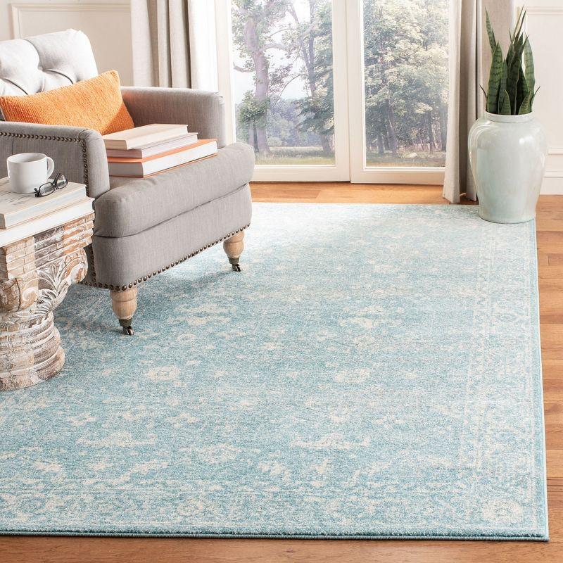 Evoke EVK270 Power Loomed Area Rug  - Safavieh