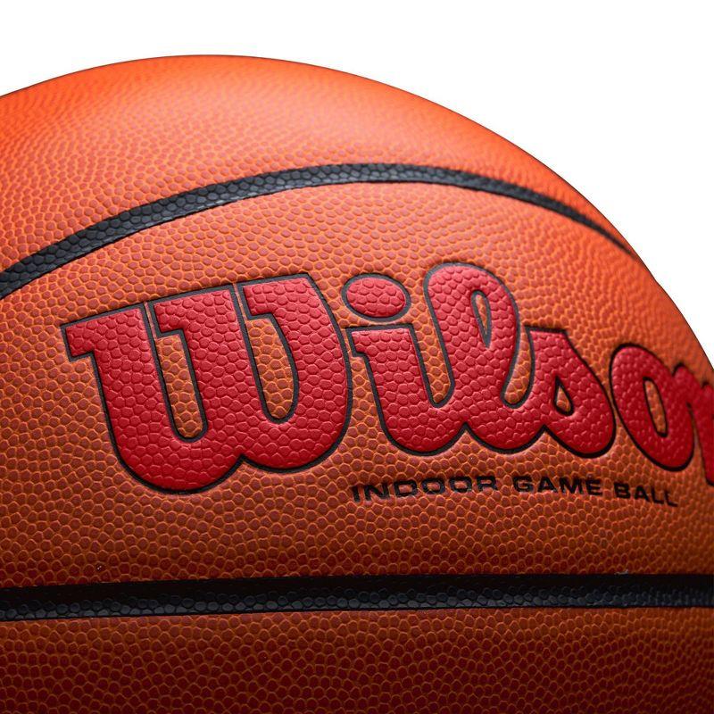 Wilson 29.5" SC Evolution Game Ball - Orange