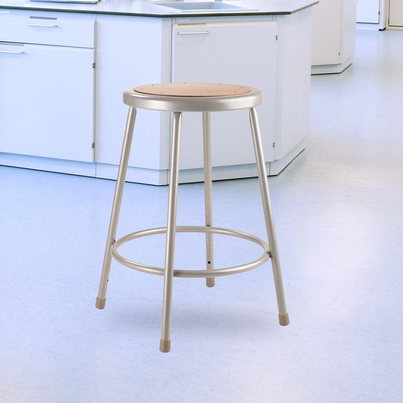 National Public Seating 6200 series Industrial/Shop stool & Reviews | Wayfair