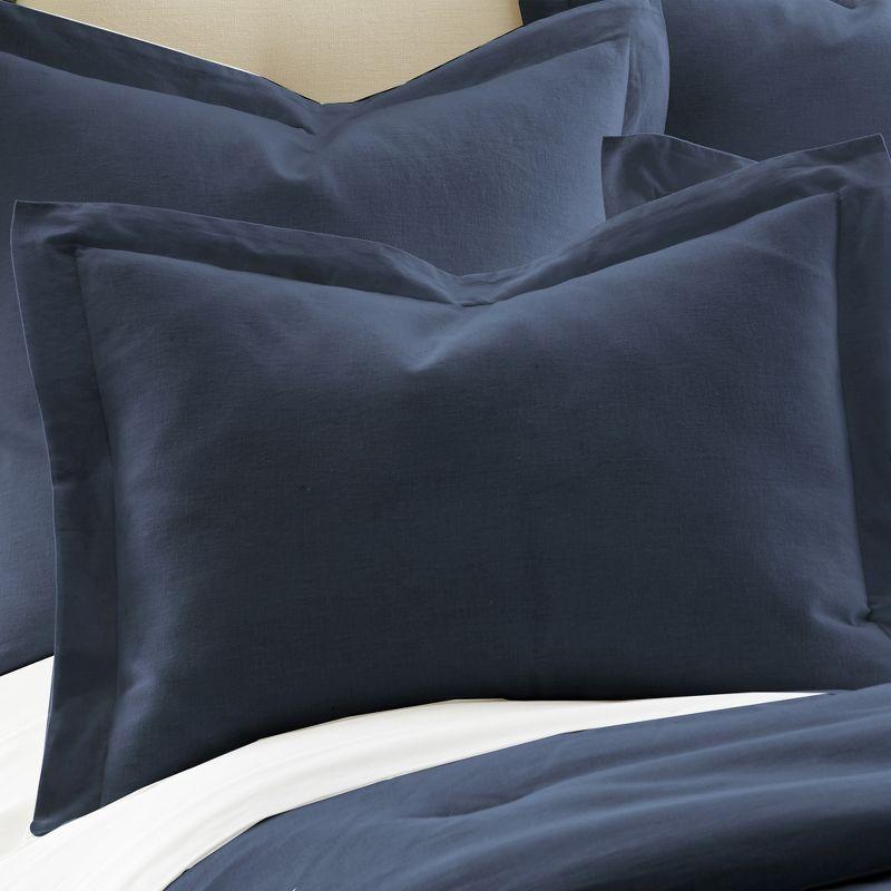 Washed Linen Duvet Cover - Levtex Home