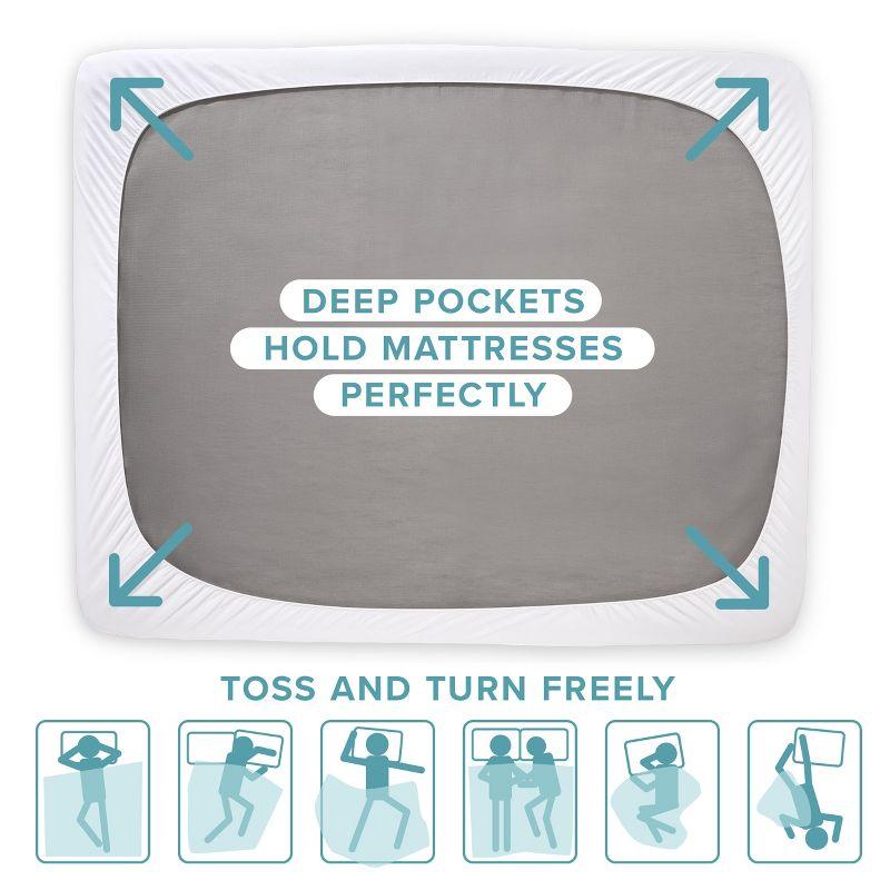 Cotton Top Mattress Pad