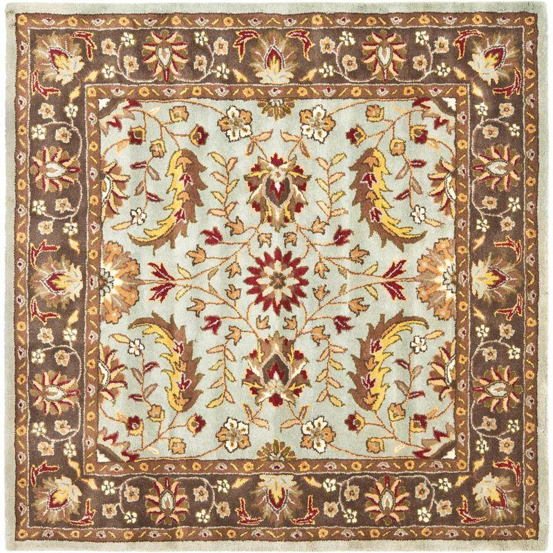 Heritage HG962 Hand Tufted Area Rug  - Safavieh