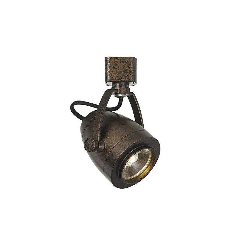 LED Adjustable Track Head