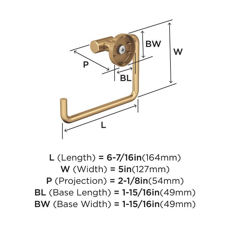 Arrondi™ Wall Mounted Towel Ring