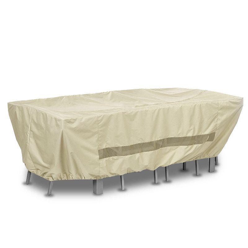 Outdoor Patio Dining Set Cover