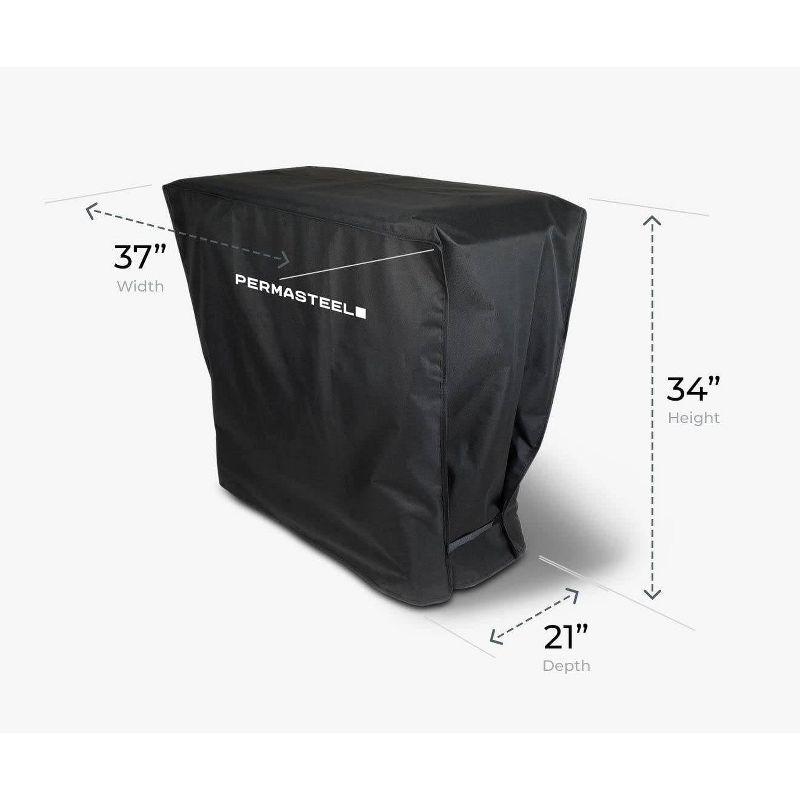 Universal 80 Quart Patio Cooler Cover