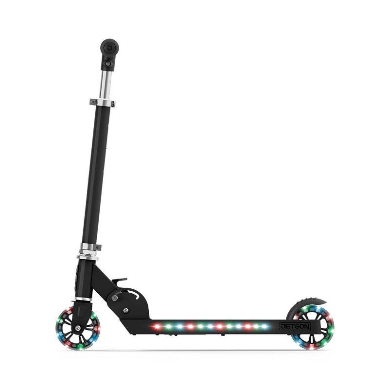 Jetson Jupiter Kids' Kick Scooter with LED Lights