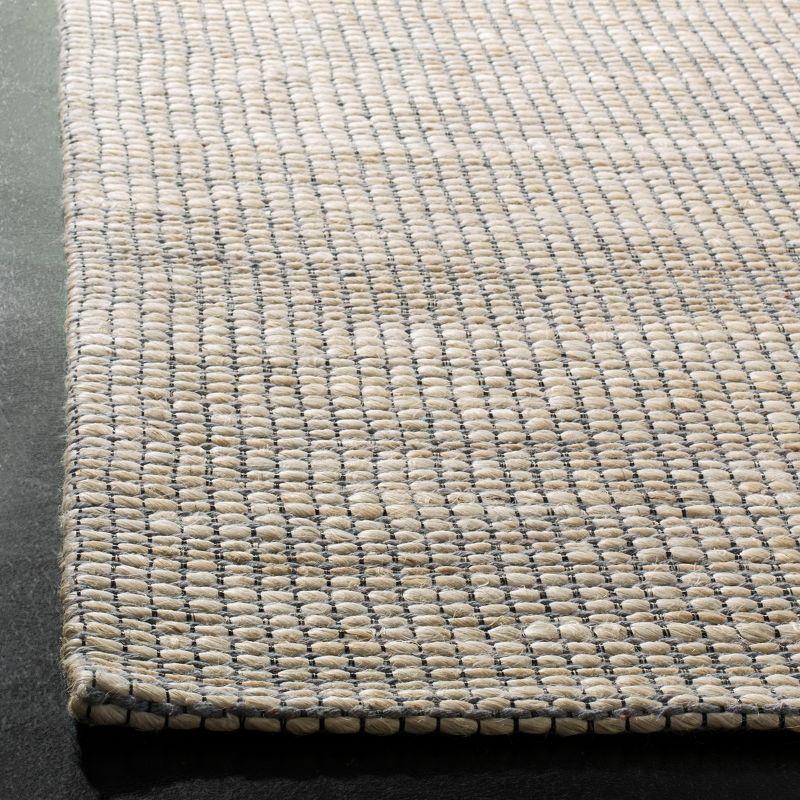 Zaragoza Hand Woven Performance Solid Color Rug