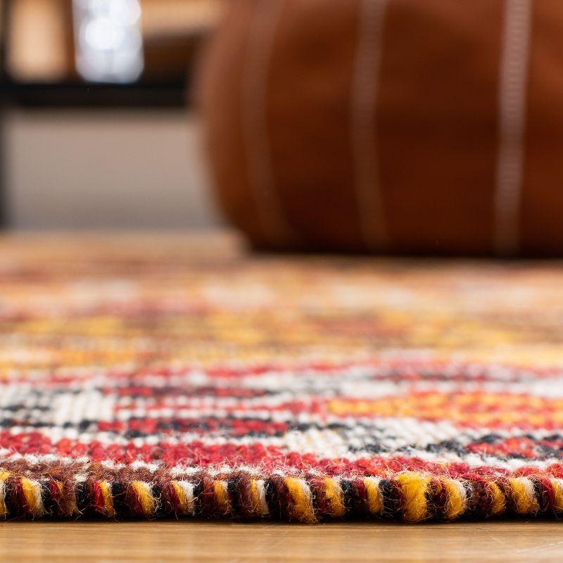 Kilim KLM726 Hand Woven Area Rug  - Safavieh