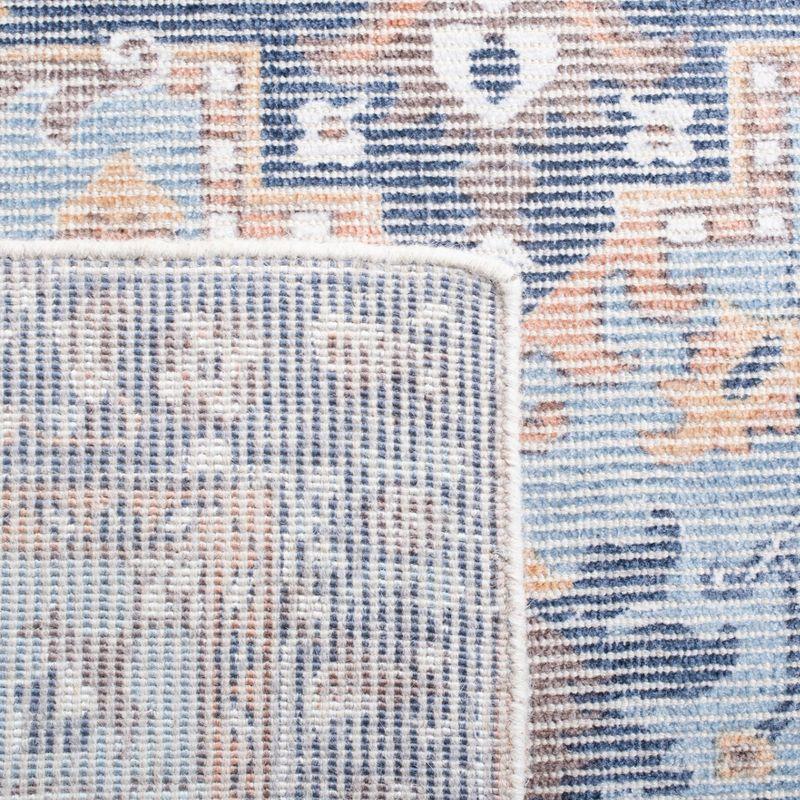 Restoration Vintage RVT702 Hand Loomed Area Rug  - Safavieh