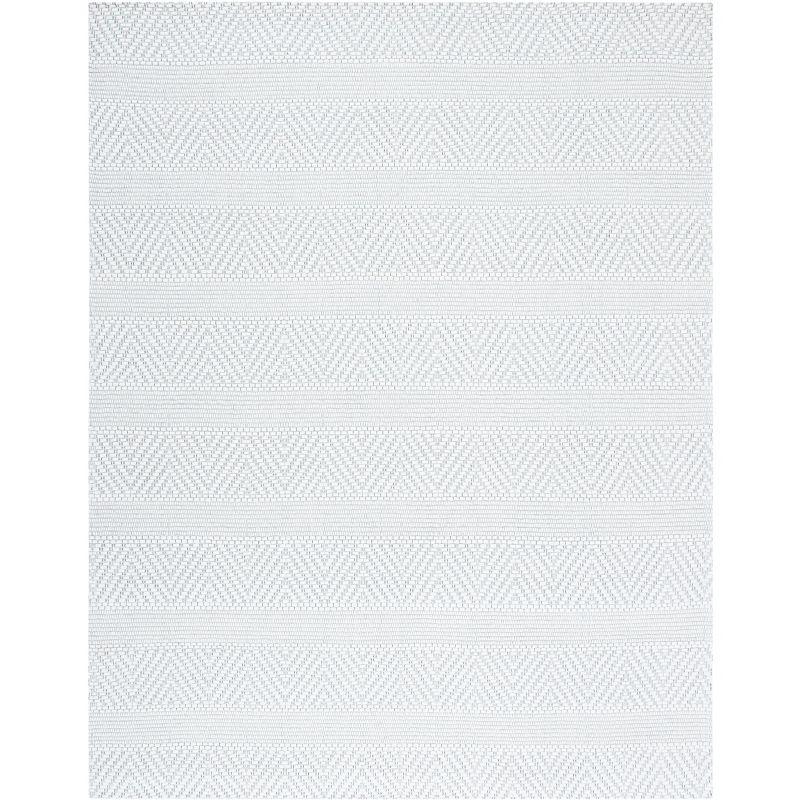 Marbella MRB908 Hand Loomed Area Rug - Ivory/Beige - 8'x10' - Safavieh.