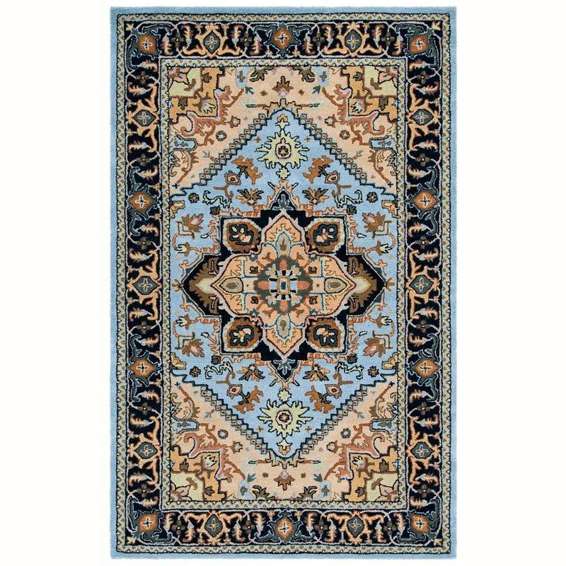 Heritage HG625 Hand Tufted Rugs - Safavieh