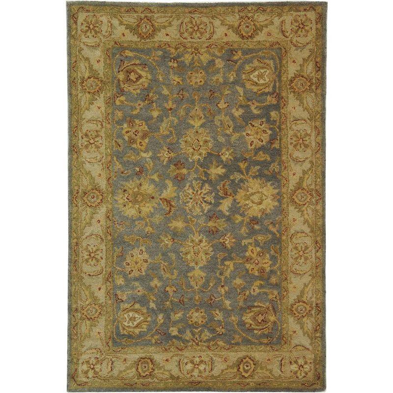 Antiquity AT312 Hand Tufted Area Rug  - Safavieh