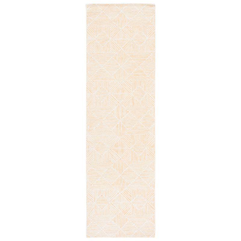 Abstract ABT763 Hand Tufted Area Rug  - Safavieh