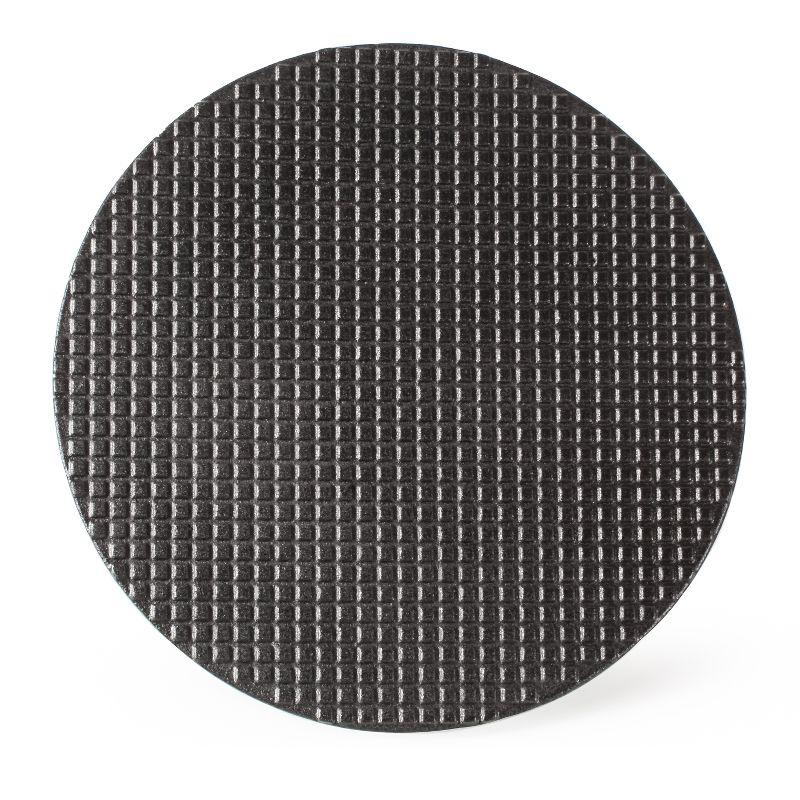 BergHOFF 9" Cast Iron Steak Press, Green