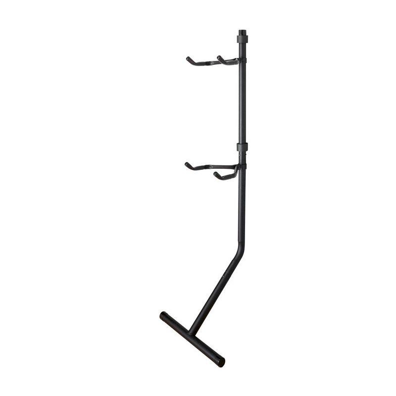 Aluminum Wall Mounted Bike Rack