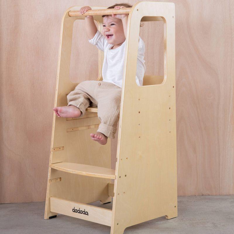 Toddler Tower Kids' Stepping Stool - dadada baby