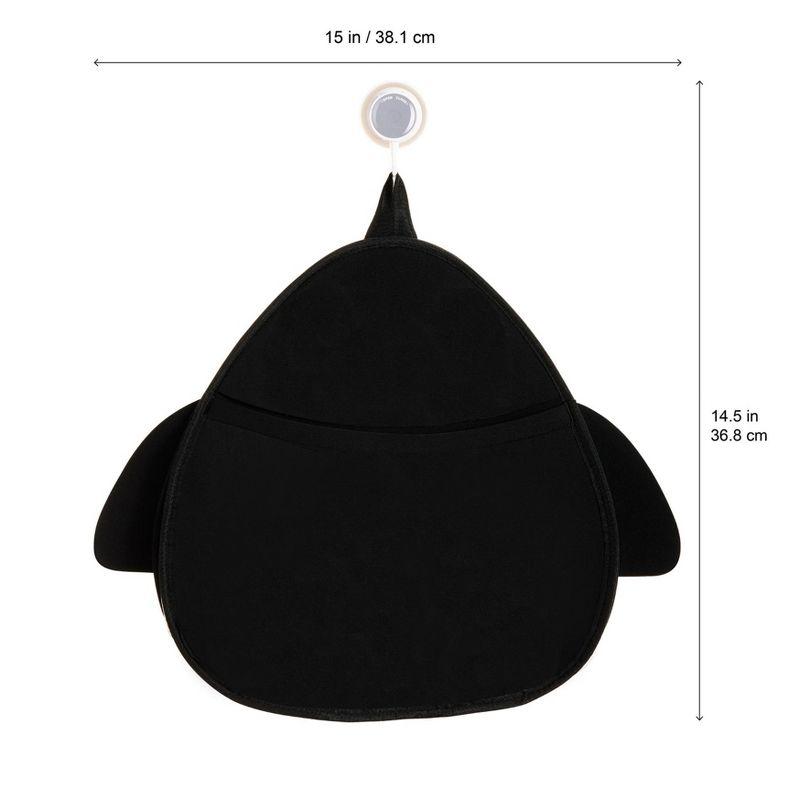 3 Sprouts 3 Sprouts - Shower Bath Caddy for Baby & Kids - Penguin