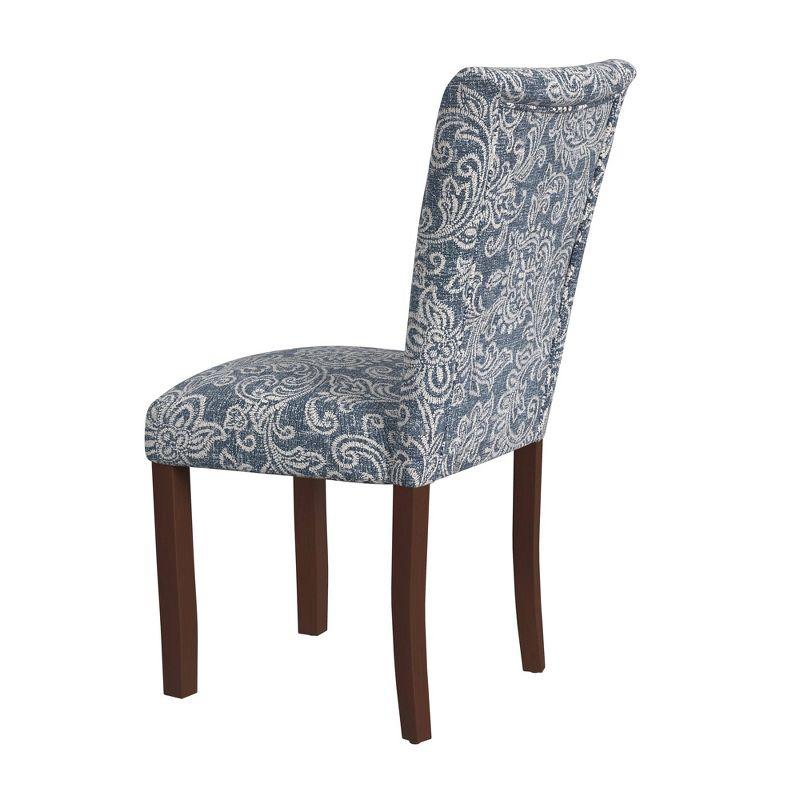 Set of 2 Parsons Dining Chair – HomePop