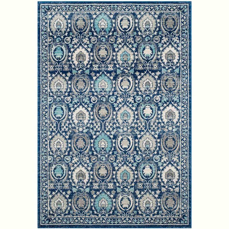 Evoke EVK251 Power Loomed Area Rug  - Safavieh