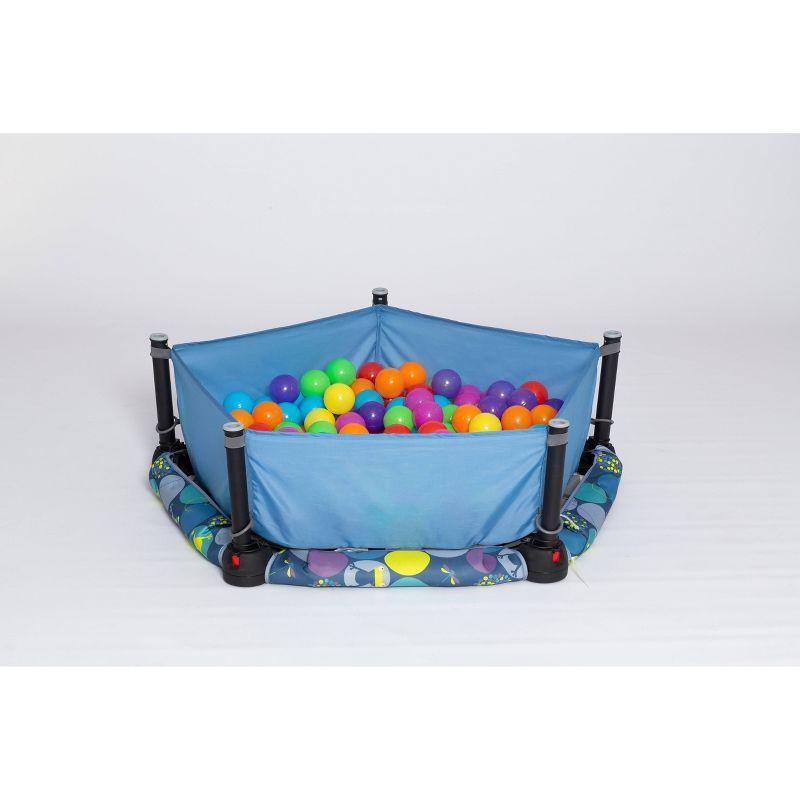 Eezy Peezy 3 in 1 Folding Bouncer