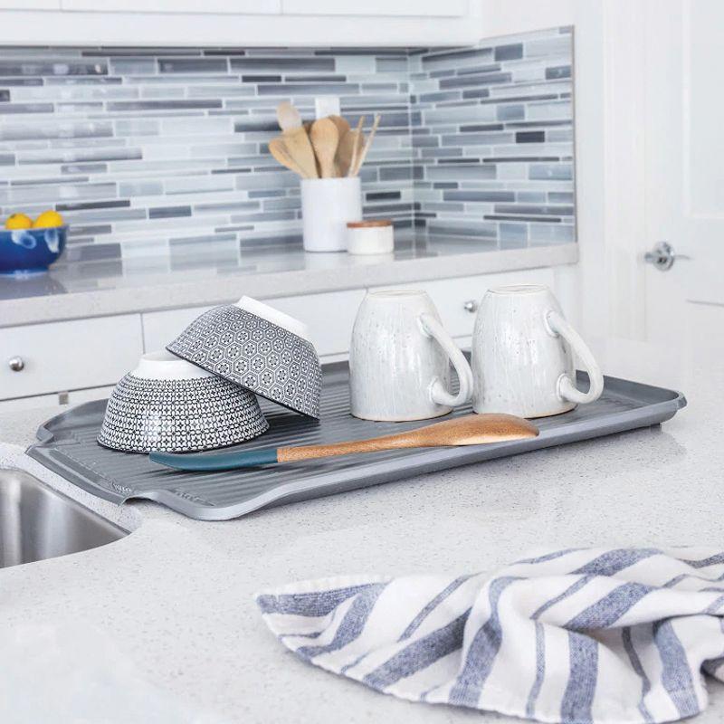 Better Houseware Plastic Drain Tray