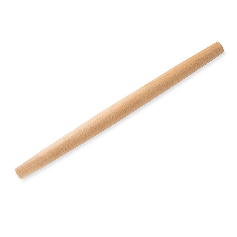 Beech Wood French Tapered Rolling Pin