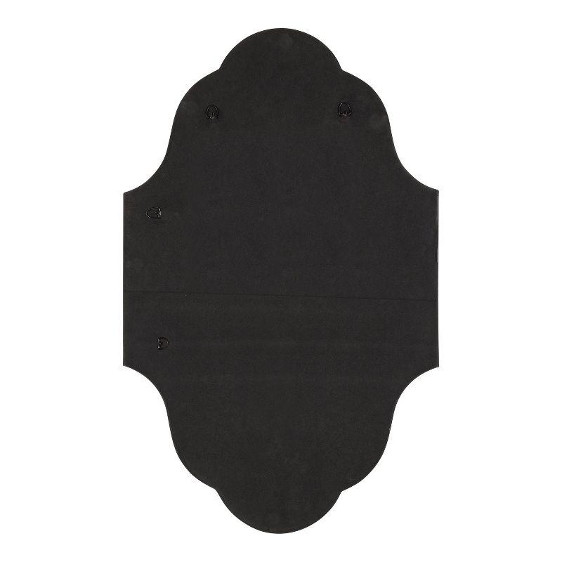 MacLuu Metal Flat Wall Mirror