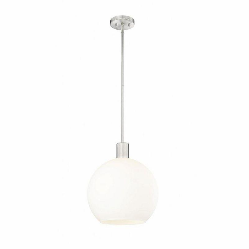 Z-Lite Margo 1 - Light Pendant in  Brushed Nickel