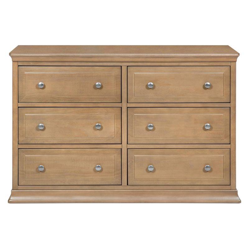 DaVinci Signature 6-Drawer Double Dresser