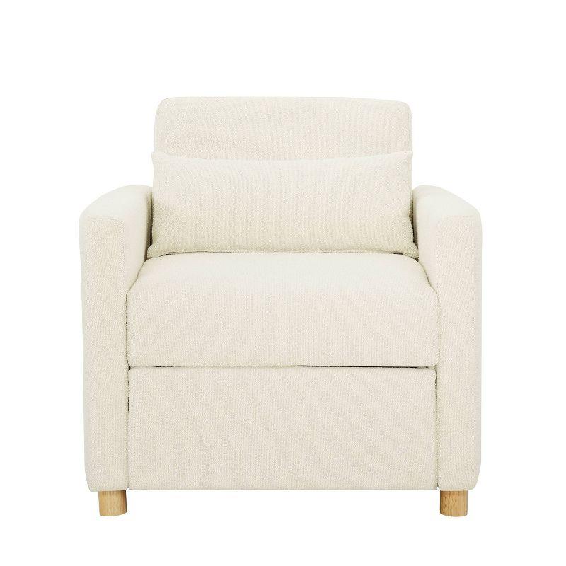 Serta Cooper Convertible Sleeper Chair