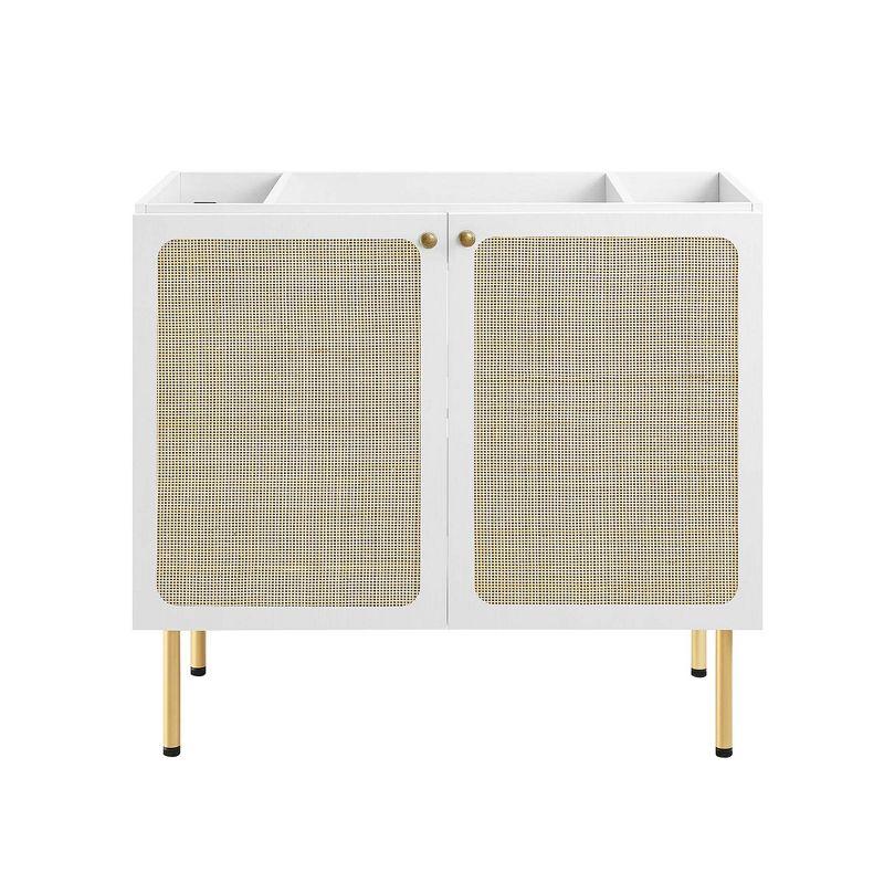 Modway Modway Chaucer 35" Single Bathroom Vanity Base Only