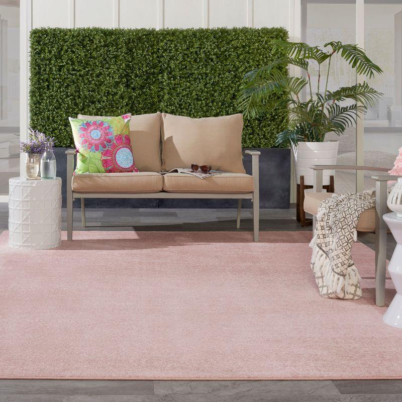 Rugs.com Solid Everyday Shag Rug