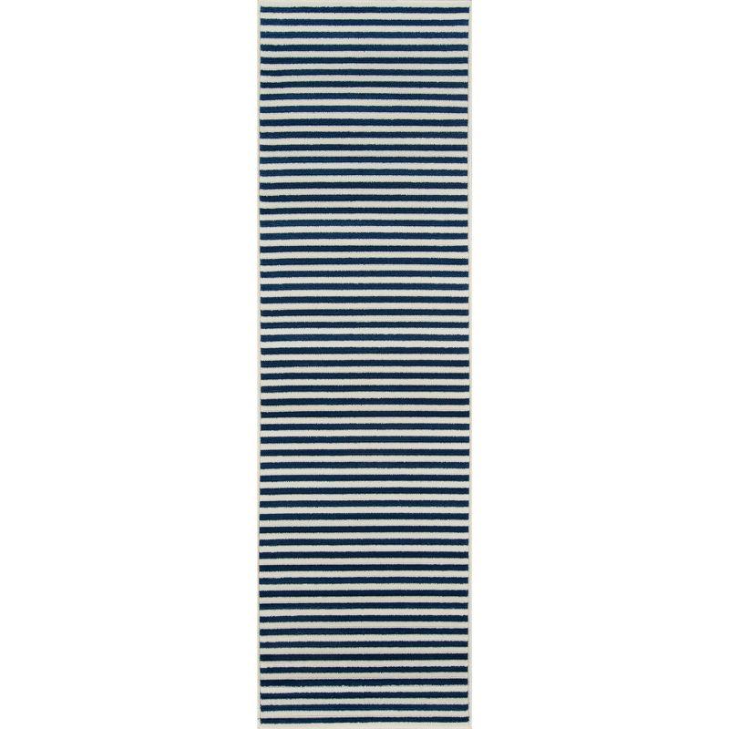 Indoor/Outdoor Stripes Rug